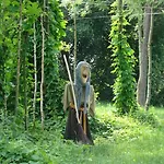 民宿 Zagroda Cztery Wiatry