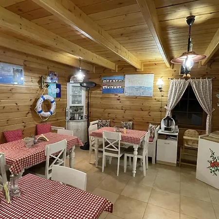 Zagroda Cztery Wiatry Séjour chez l'habitant Sądry