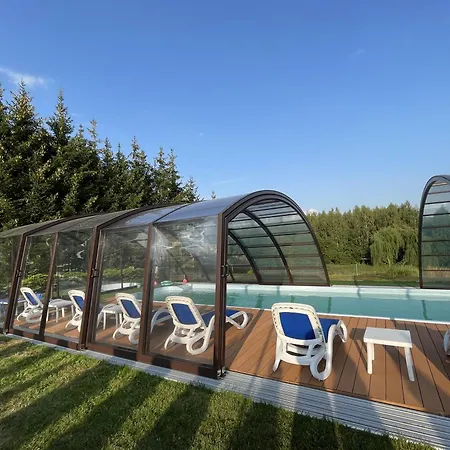 Zagroda Cztery Wiatry Homestay *