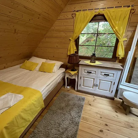 Séjour chez l'habitant Zagroda Cztery Wiatry *