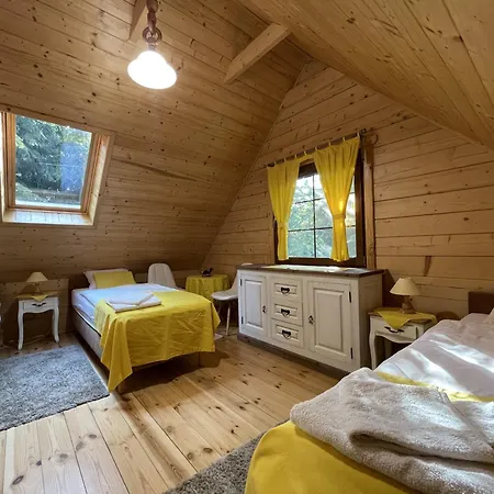 Zagroda Cztery Wiatry Homestay *