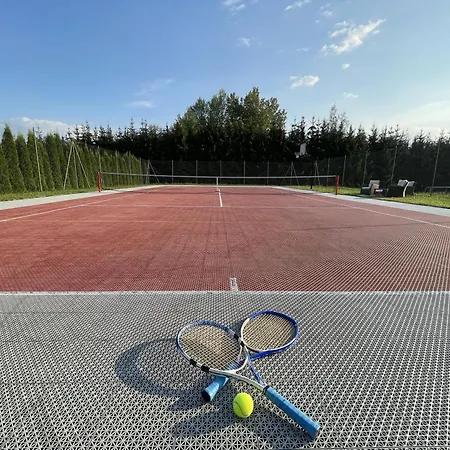 Séjour chez l'habitant Zagroda Cztery Wiatry Sądry