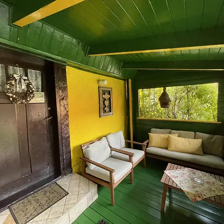 Zagroda Cztery Wiatry