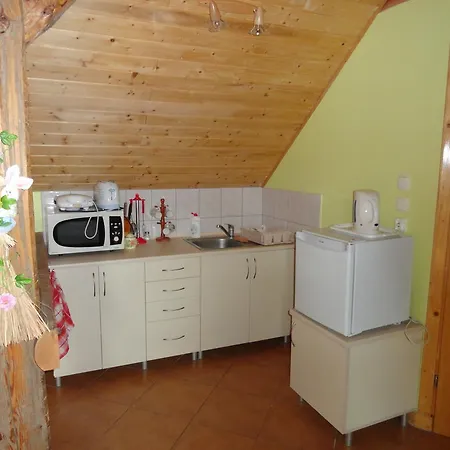 Séjour chez l'habitant Zagroda Cztery Wiatry