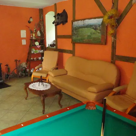 Accommodatie bij particulieren Zagroda Cztery Wiatry Sądry