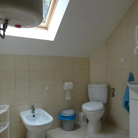 Séjour chez l'habitant Zagroda Cztery Wiatry Sądry