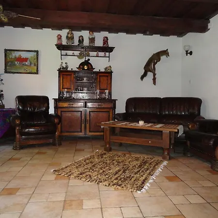 Séjour chez l'habitant Zagroda Cztery Wiatry Sądry