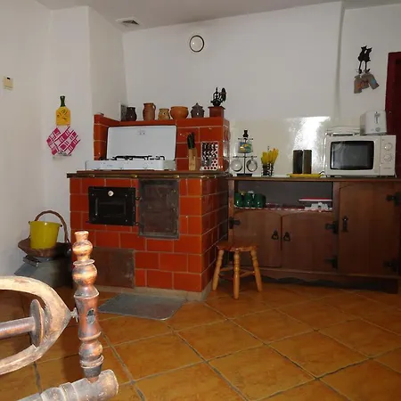 Séjour chez l'habitant Zagroda Cztery Wiatry