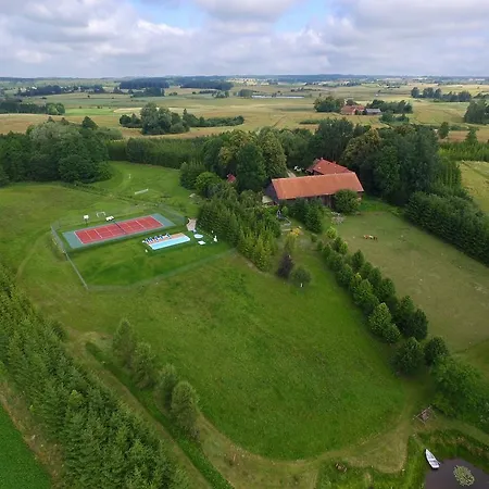 Zagroda Cztery Wiatry 民宿 *