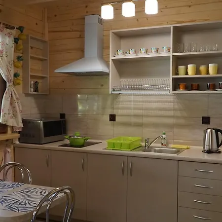 Séjour chez l'habitant Zagroda Cztery Wiatry