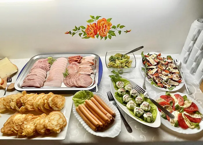 Homestay Zagroda Cztery Wiatry *