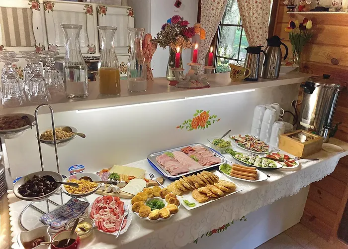 Zagroda Cztery Wiatry