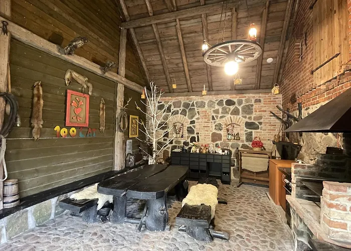 Zagroda Cztery Wiatry Homestay Sadry