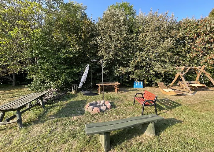 Zagroda Cztery Wiatry Homestay Sadry