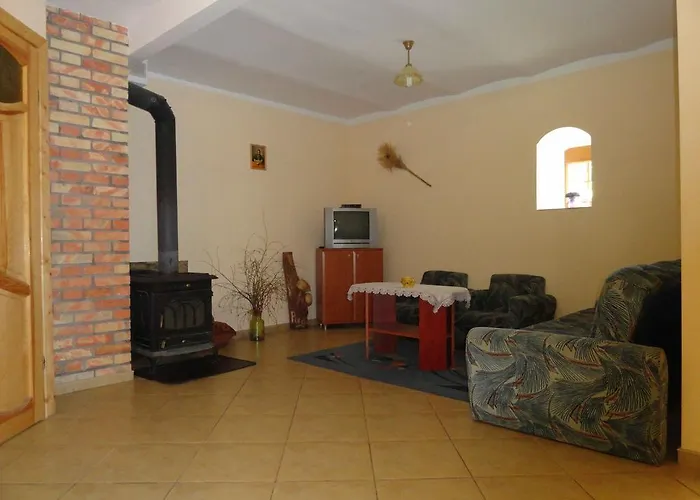 Homestay Zagroda Cztery Wiatry Sadry