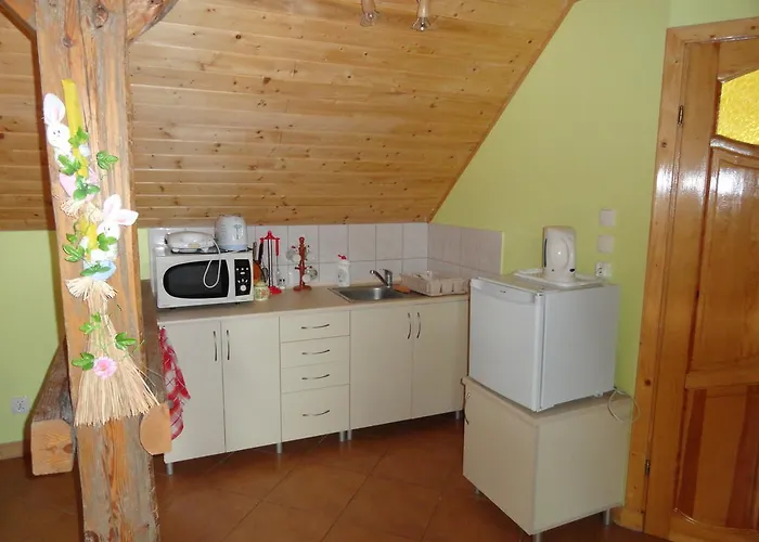 Homestay Zagroda Cztery Wiatry