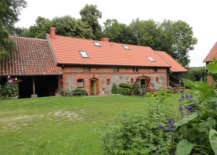 Homestay Zagroda Cztery Wiatry