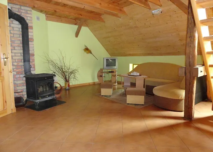 Zagroda Cztery Wiatry Sadry