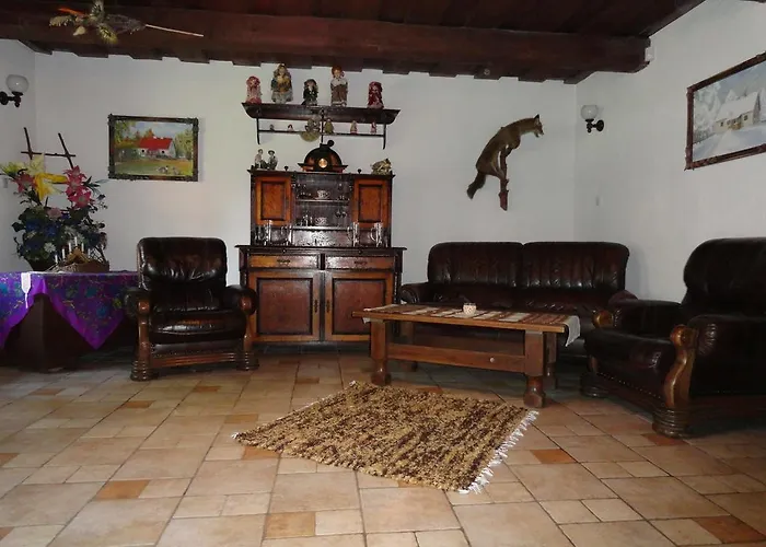 Homestay Zagroda Cztery Wiatry Sadry