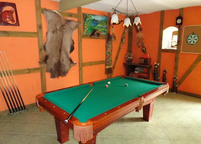 Zagroda Cztery Wiatry