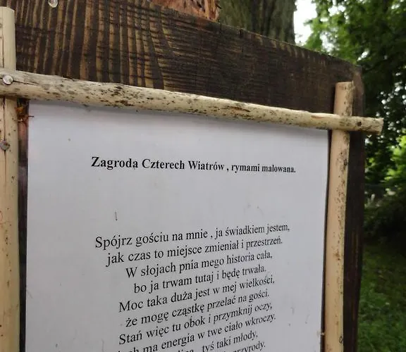 Homestay Zagroda Cztery Wiatry Sadry