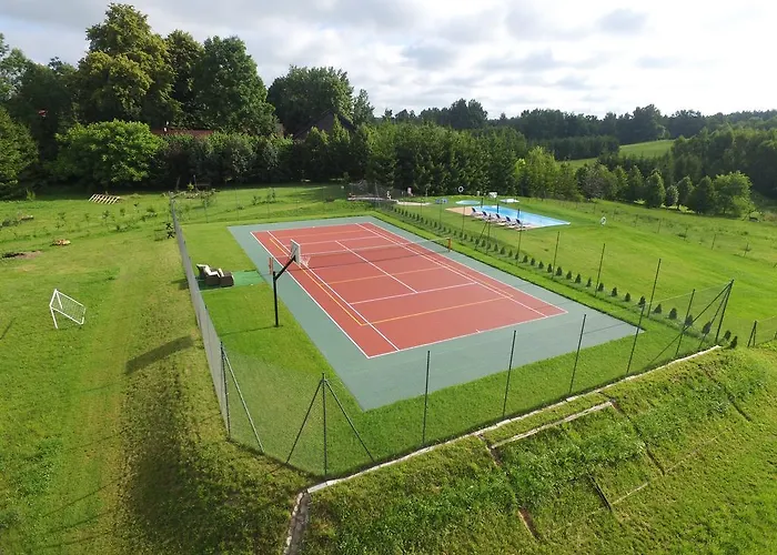 Homestay Zagroda Cztery Wiatry *