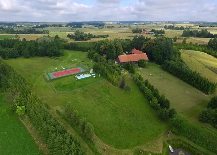 Zagroda Cztery Wiatry Homestay *