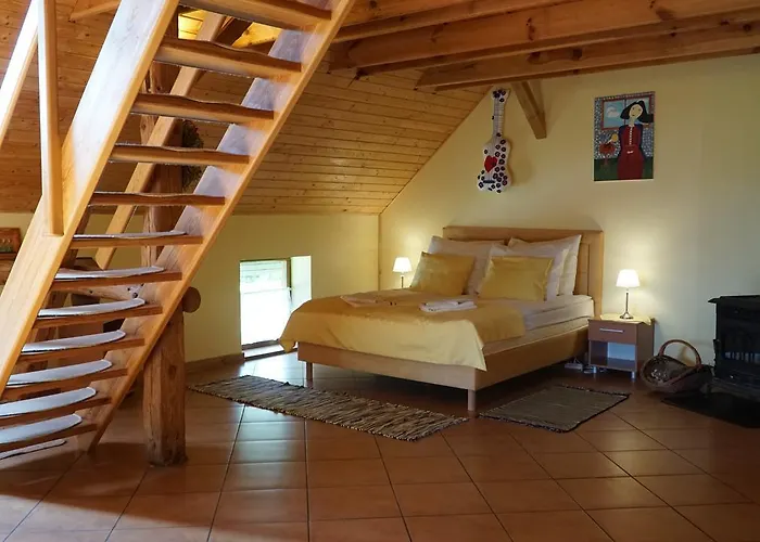 Zagroda Cztery Wiatry Sadry